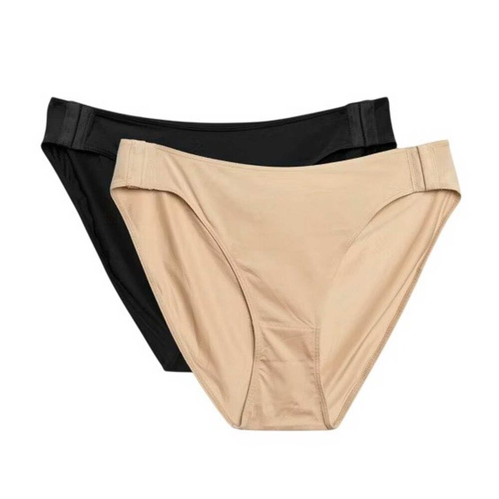 Slick Chicks 2pk Adaptive Briefs w/Side Hooks